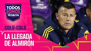 Nuevos horizontes Jorge Almirón llega al Cacique  Todos Somos Técnicos [upl. by Sucramal819]