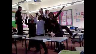 harlem shake at Henbury School 2013 [upl. by Wylie]