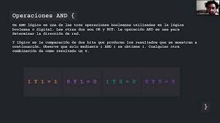 Estructura IPv4  Redes  Tecnologías Computacionales  FEI  UV [upl. by Otnas]