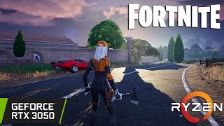 Fortnite Chapter 5 Season 2  RTX 3050  All Settings Tested [upl. by Feldstein]