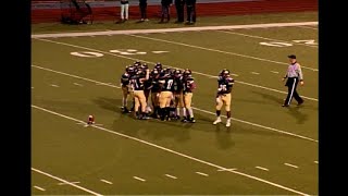 Backyard Brawl Meyers vs GAR High School Football 11 6 2015 [upl. by Auria]