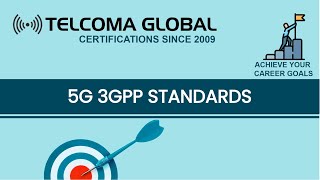 5G 3GPP standards [upl. by Aer]