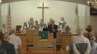 Murrells Inlet Presbyterian Church Live Stream [upl. by Noived]