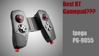 Best Android Gamepad iPega PG9055 [upl. by Eciened278]