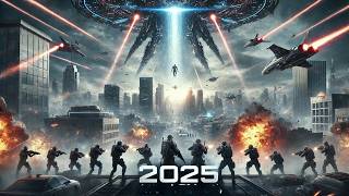 2025 Armageddon  HD  Action  Full Movie in English [upl. by Yllatan]