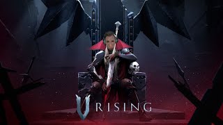 Hai sa incercam acest joc  V Rising 10 Gameplay live [upl. by Abbub187]