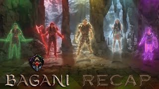 Bagani Week 3 Recap  Part 2 [upl. by Relluf]