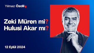 Zeki Müren mi Hulusi Akar mı  Yılmaz Özdil [upl. by Riem]