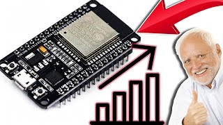 Graph ESP8266 Data On a LIVE Web Page TUTORIAL [upl. by Nalda]