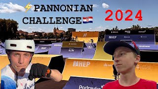 PANNONIAN CHALLENGE 2024 🇭🇷 [upl. by Sand]