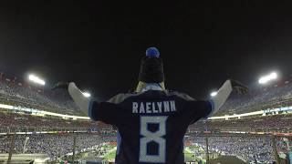 RaeLynn  Tennessee Titans Halftime Show Recap [upl. by Lorant]