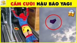 AI VƯỢT QUA 1001 Khoảnh Khắc Hài Hước Nhất Hậu Bão Yagi  Nhanh Trí [upl. by Gregorio]