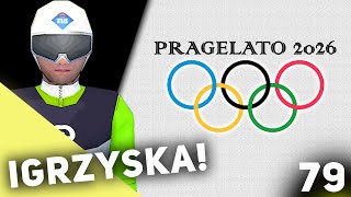 IGRZYSKA OLIMPIJSKIE DSJ 4 KARIERA ZAWODNIKA 79 [upl. by Iveksarap]