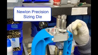 Newlon Precision Sizing Die [upl. by Maag]