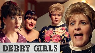 The Best Of Ma Mary And Aunt Sarah  Derry Girls  Season 2 [upl. by Ilil]