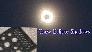 Solar Eclipse Clear Footage PS the World Ended but Cern 🤫 [upl. by Jehu]