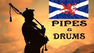 ⚡️ROYAL SCOTS DRAGOON GUARDS ⚡️THE GAEL⚡️LAST OF THE MOHICANS⚡️ [upl. by Os261]