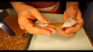 Homemade Amish Caramels  The Perfect Treat [upl. by Jedediah]