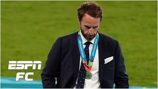 Where did it all go wrong for England vs Italy ‘Southgate MESSED THAT UP so badly’  ESPN FC [upl. by Theone86]