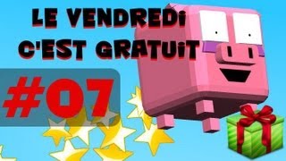 Vendredi cest Gratuit n°07  Dwarf Corp [upl. by Kcerb]