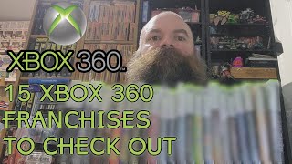 15 Xbox 360 Franchises to check out xbox 360 xbox360 [upl. by Irama671]