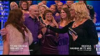 Team Hanna Körslaget  S02E04 Gabriellas sång [upl. by Acysej]