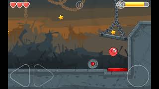 Red Ball 4 Vol 3 Level 11 [upl. by Ettennahs449]