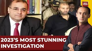 NewsTrack With Rahul Kanwal How Wadhawan Brothers Arrested For Fraud Enjoy Privileges In Jail [upl. by Karlen]