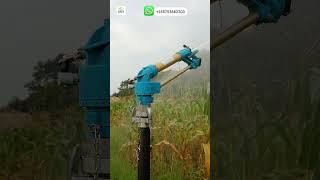 smart irrigation technique yuzuak jet 35 rain gun for all agricultural crops [upl. by Ania]