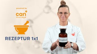 Rezeptur 1x1 Dronabinol I 30012023 [upl. by Elbertina]