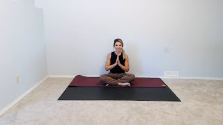 Day 7 Somatosensory Yoga [upl. by Einatsed]