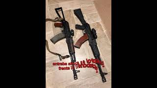 Fusil Ak47 Lyrics Breakdown By rompebarras722 [upl. by Iggy]