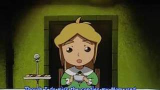 Popolocrois 1998 anime series Ep 20 23 [upl. by Brinson]