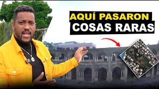 ME METO a COLEGIO Maharishi ABANDONADO y LLENO DE MISTERIOS  Aqui pasaron MUCHAS COSAS RRARAS [upl. by Emirej49]