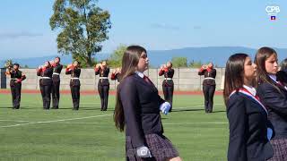 Banda Liceo Bicentenario Manuel Montt San Javier  Concurso Brisas de Arauco 2024 [upl. by Kcirdef]