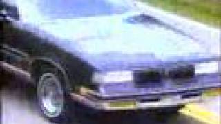 1987 Oldsmobile Cutlass Series Commercial [upl. by Northway]