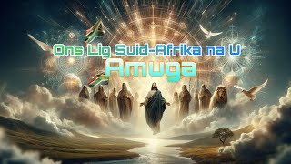 Ons Lig SuidAfrika na U [upl. by Dnalyag]