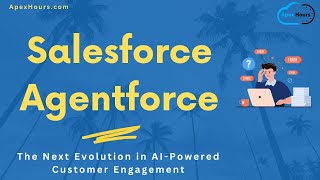 Salesforce Agentforce [upl. by Mosnar389]