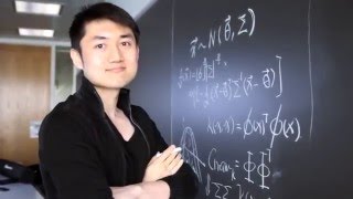 Why Public Health Biostatistics Student Jeremiah Zhe Liu [upl. by Anircam712]