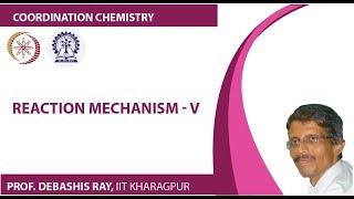 Reaction Mechanism  V [upl. by Dorella988]