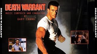 ♫ 1990 Death Warrant  Gary Chang  № 01  Main Theme [upl. by Gnaht]