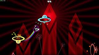 VeritY  Serponge Medium Demon  Geometry Dash quotPCquot [upl. by Roque]