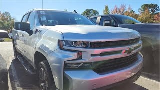 Used 2019 Chevrolet Silverado 1500 Little Rock Bryant AR KG183570 [upl. by Maure]