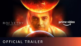 Rocketry The Nambi Effect  Official Trailer  R Madhavan Simran Bagga  Amazon Prime Video [upl. by Baryram503]