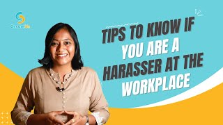 Tips to Know if You Are a Harasser at the Workplace [upl. by Adleremse794]