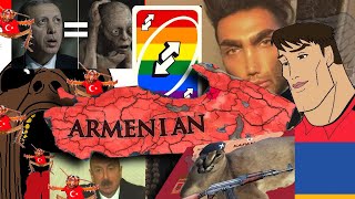 Armenia Saves the World  Eu4 Meme [upl. by Latreese]