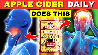 10 Proven Health Benefits of Drinking Apple Cider Vinegar Every Day [upl. by Hiller513]