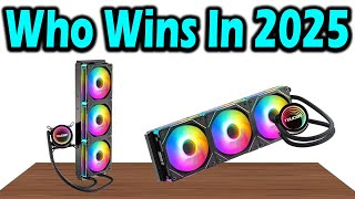 TOP 5 Best CPU Liquid Cooler In 2025 [upl. by Modie]