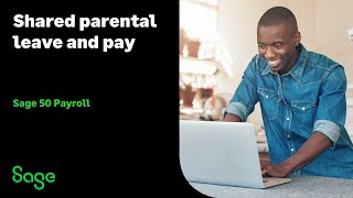 Sage 50 Payroll UK  Shared Parental Pay [upl. by Annert]