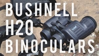 Bushnell H2O 10x42 Porro Prism Binocular Review [upl. by Cirred]